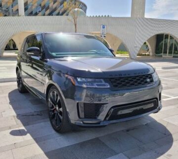 Range sport 2022