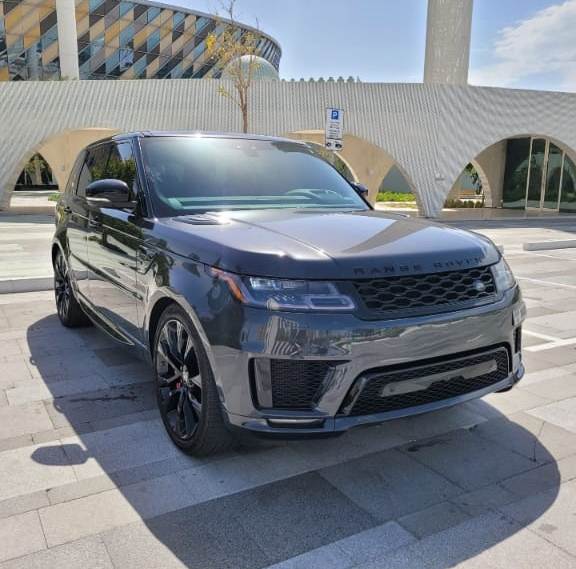 Range sport 2022