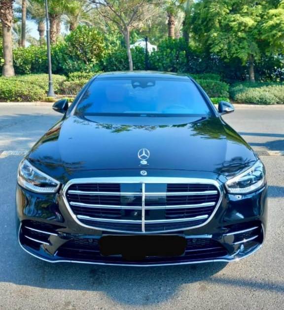 Mercedes s500 2023